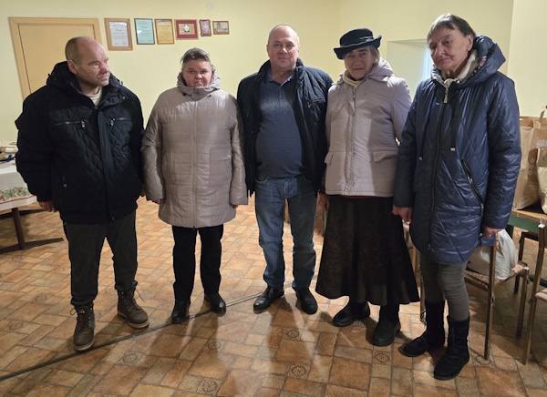 Nakvynės namų gyventojai