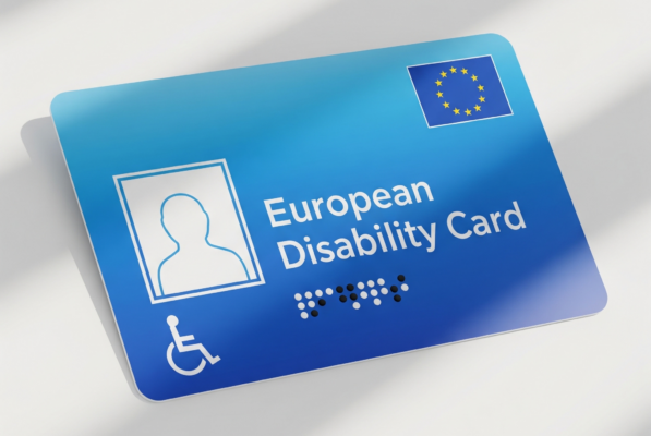Neįgaliojo kortelė