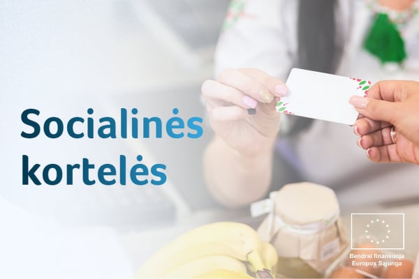 Socialinė kortelė