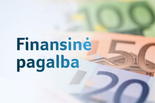 Finansinė pagalba