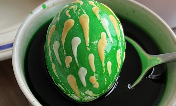 Marginamas kiaušinis