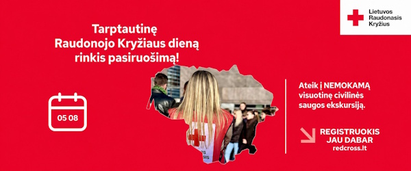Kvietimas į renginį