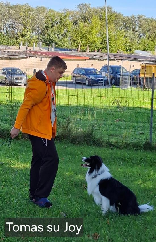 Žmogus ir jo augintinis